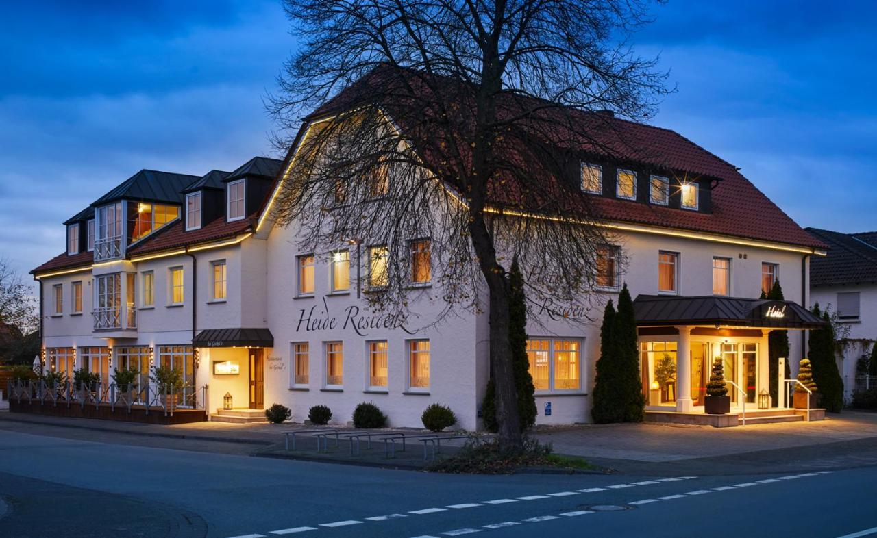 Hotel Heide Residenz Paderborn Luaran gambar